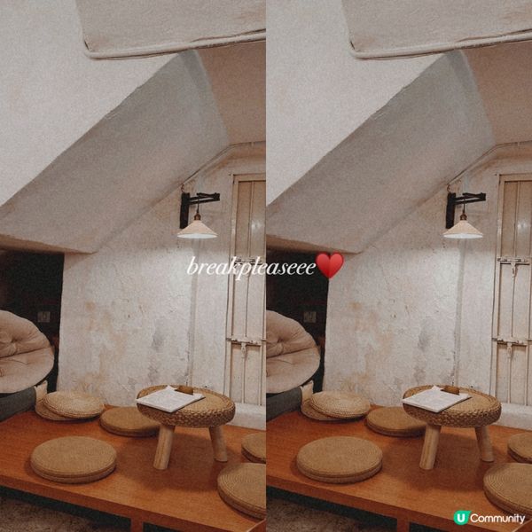 大角咀和風Cafe  x 震撼吐司📍