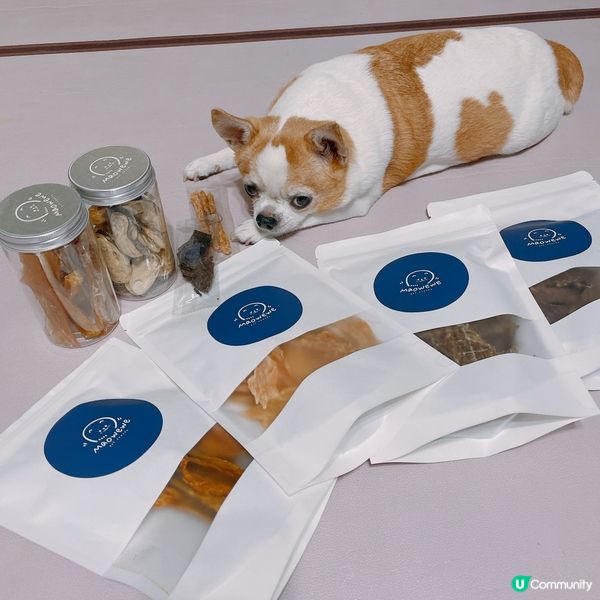 新鮮狗狗風乾零食