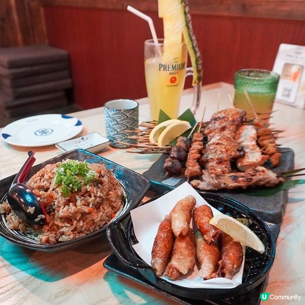 氣氛同食物都幾好既居酒屋🎌