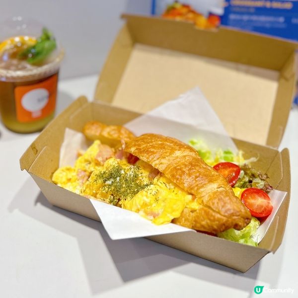 灣仔新開輕食外賣小店🌟