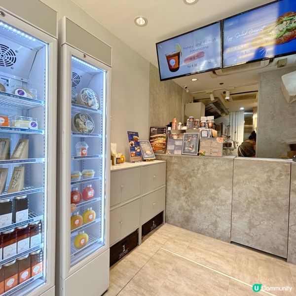 灣仔新開輕食外賣小店🌟