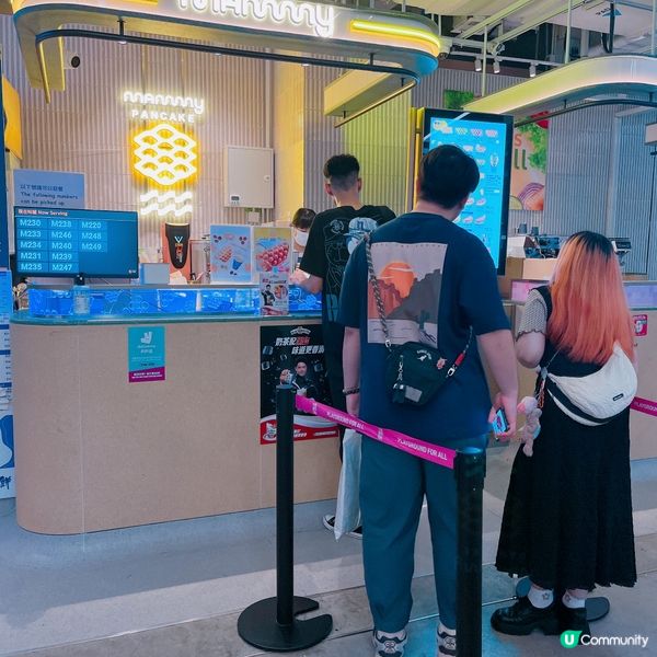 🌟餐廳：媽咪雞蛋仔