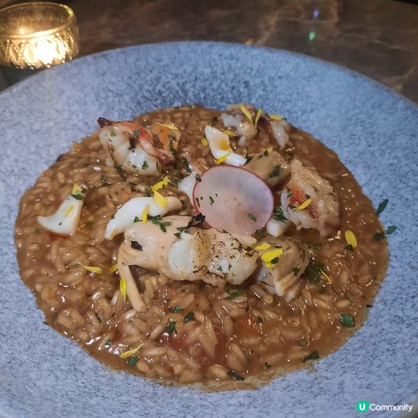 🐡極濃海膽手工意粉🍝