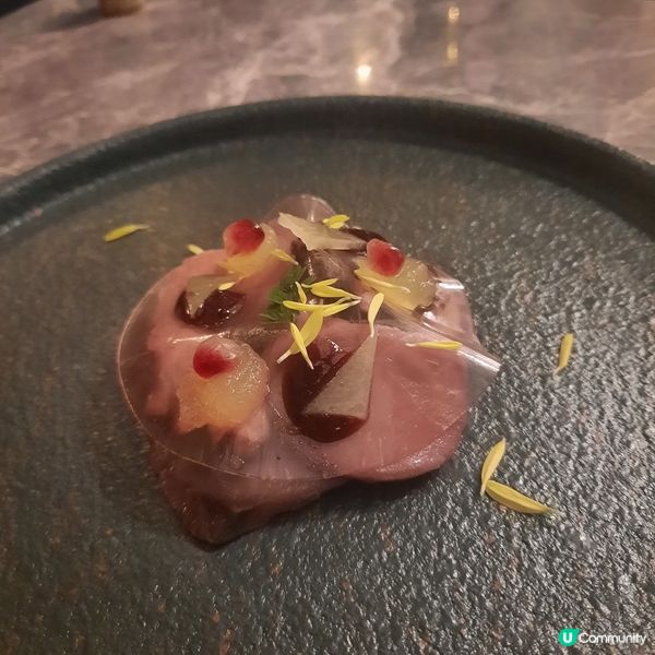 🐡極濃海膽手工意粉🍝