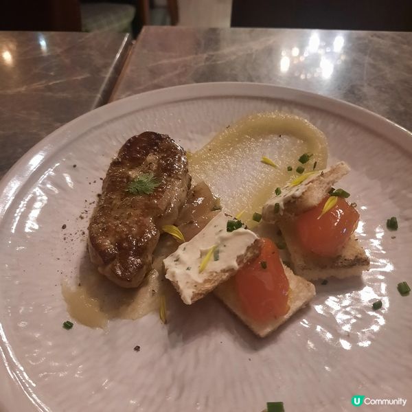 🐡極濃海膽手工意粉🍝