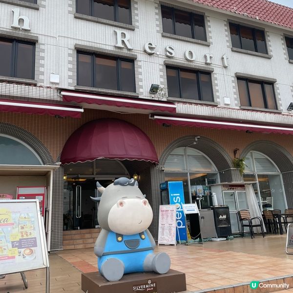 銀礦灣度假酒店｜單車租借｜打波｜射箭｜獨木舟｜泳灘