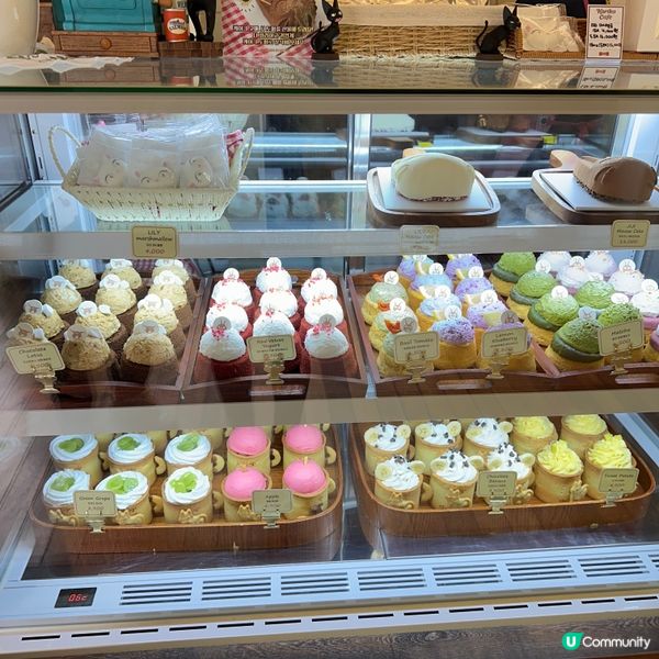 延南洞魔女宅急便主題Cafe