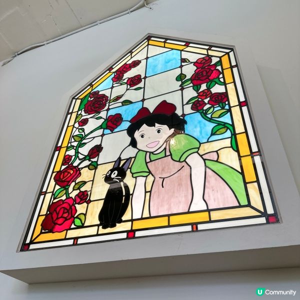 延南洞魔女宅急便主題Cafe