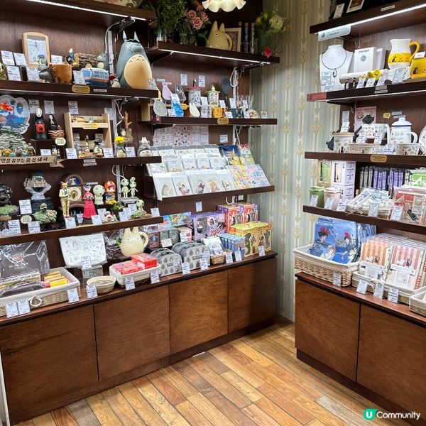 延南洞魔女宅急便主題Cafe