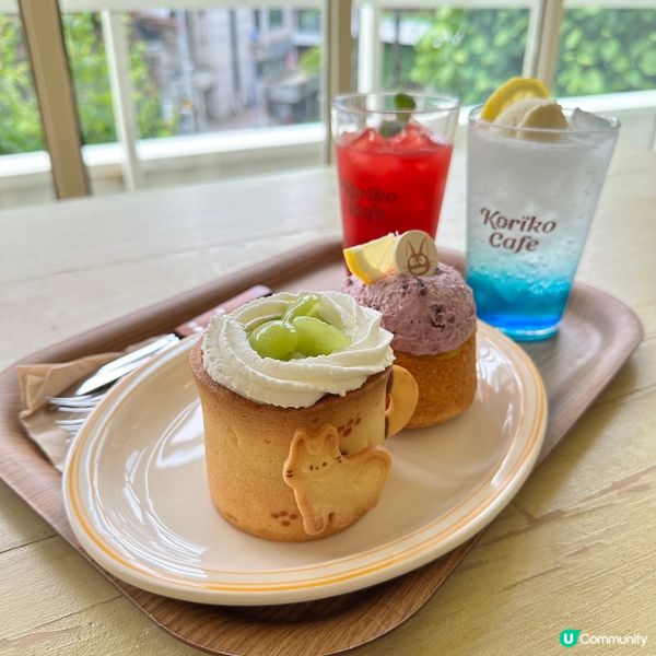 延南洞魔女宅急便主題Cafe