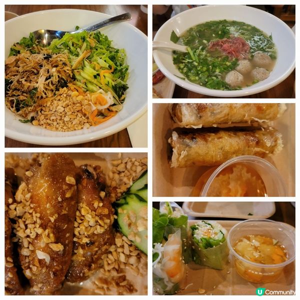 地道越南正宗餐廳