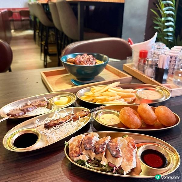 銅鑼灣平食日式定食🇯🇵🍥