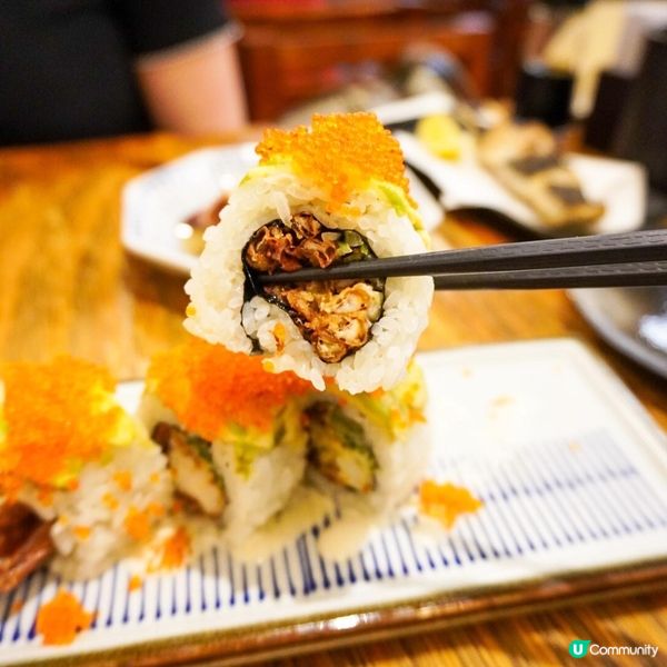 鮨一日本料理喺荃灣、大埔、尖沙咀都有分店，之前喺大埔食過，今...