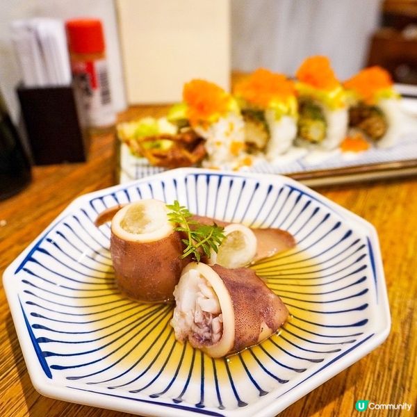 鮨一日本料理喺荃灣、大埔、尖沙咀都有分店，之前喺大埔食過，今...