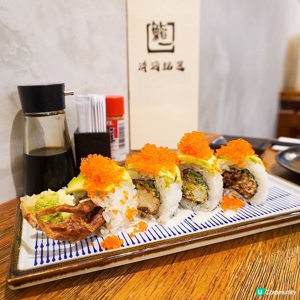 鮨一日本料理喺荃灣、大埔、尖沙咀都有分店，之前喺大埔食過，今...