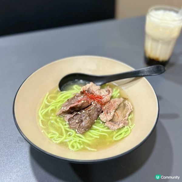 港日fusion慢煮麵店🍜