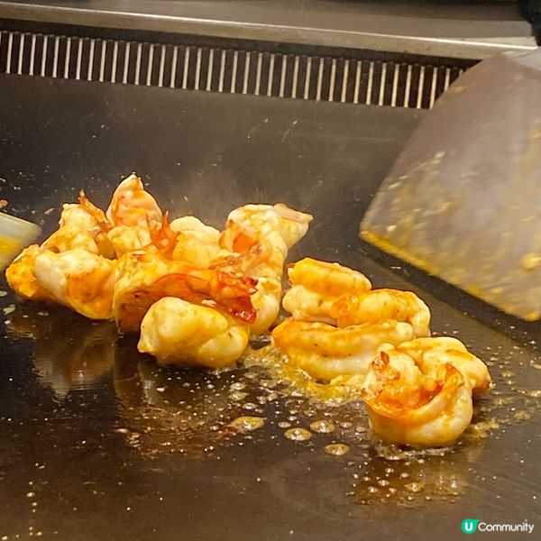 抵食鐵板燒