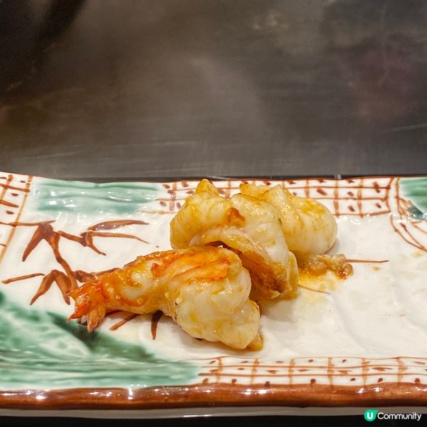抵食鐵板燒