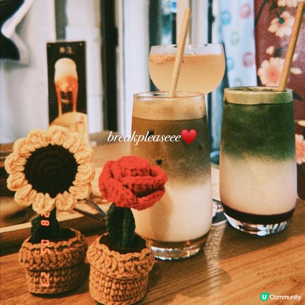 📍坪洲日系Cafe x 酒味濃提拉米蘇