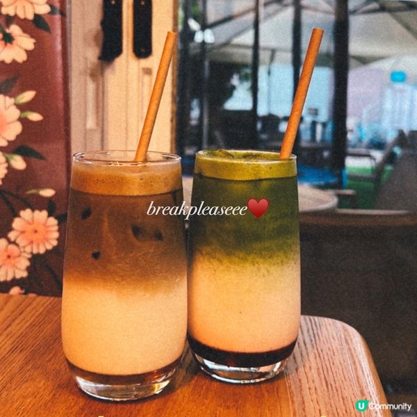 📍坪洲日系Cafe x 酒味濃提拉米蘇