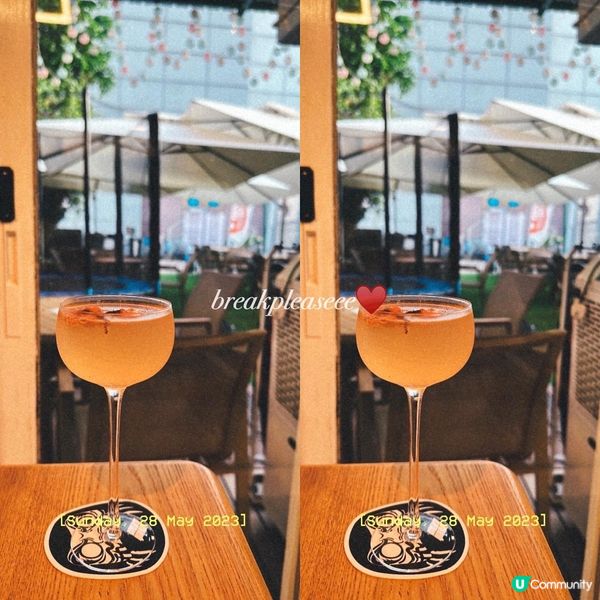 📍坪洲日系Cafe x 酒味濃提拉米蘇