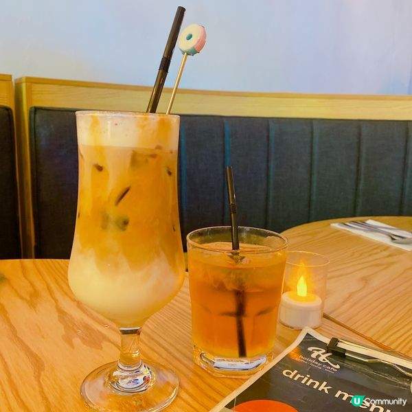 上水區最近開左一間具特色既餐廳「Holiday Cafe」