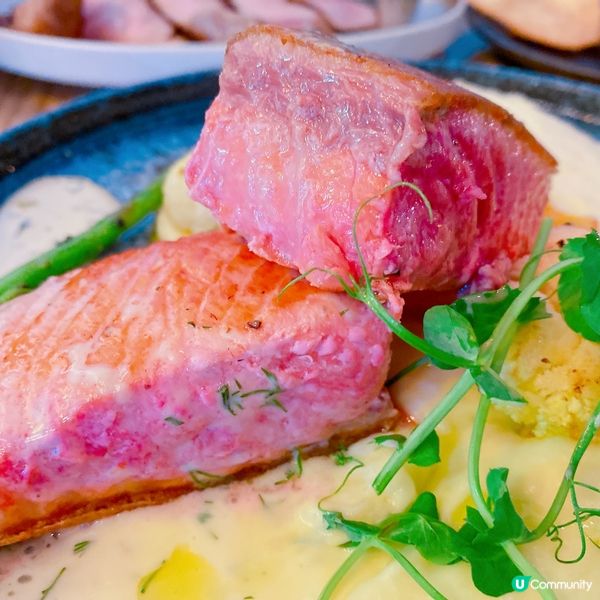 上水區最近開左一間具特色既餐廳「Holiday Cafe」