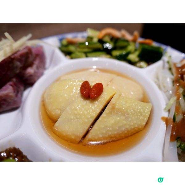 夏日清涼開胃中式冷盤