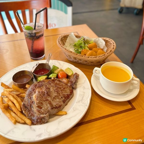 佐敦人氣西餐廳🍽️