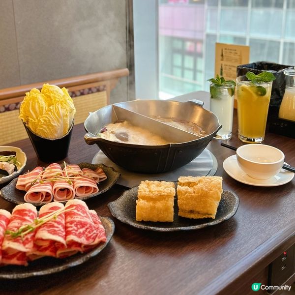 必試台灣過江龍火鍋店🍲