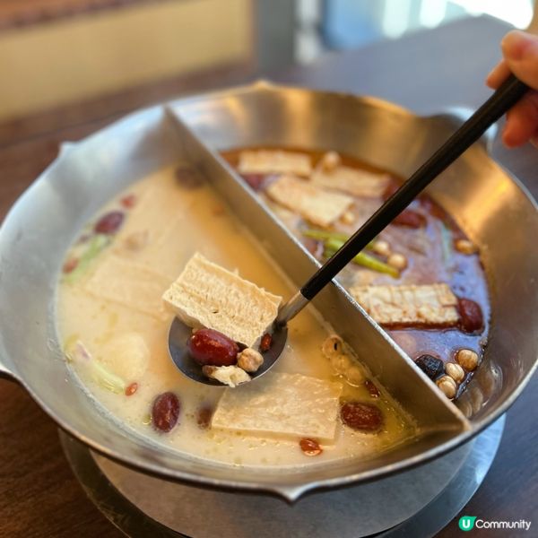 必試台灣過江龍火鍋店🍲