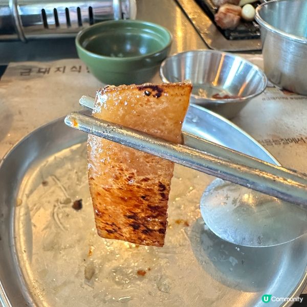 首爾五年米芝蓮人氣燒肉餐廳