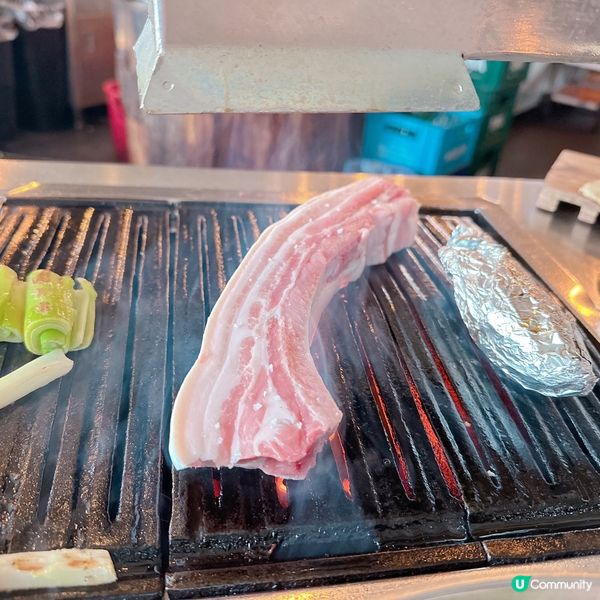 首爾五年米芝蓮人氣燒肉餐廳