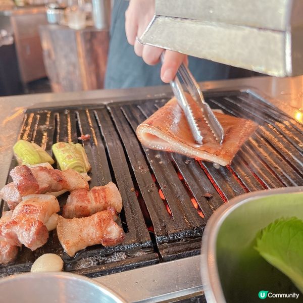 首爾五年米芝蓮人氣燒肉餐廳