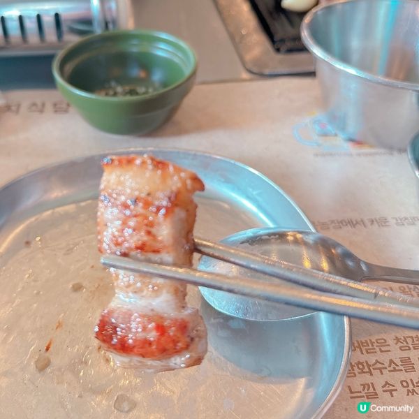 首爾五年米芝蓮人氣燒肉餐廳