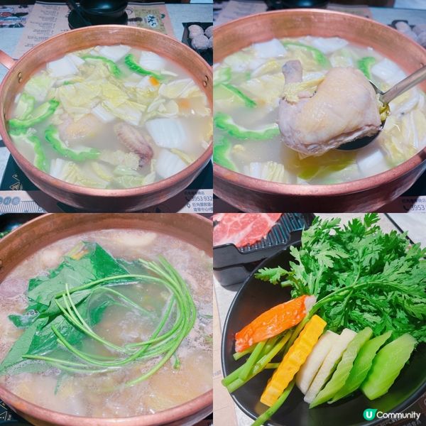 一直都好欣賞「牛大人」既火鍋