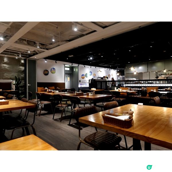 香港浸會大學校園高質西餐廳 