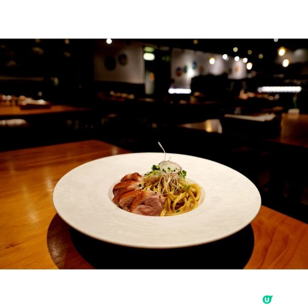 香港浸會大學校園高質西餐廳 