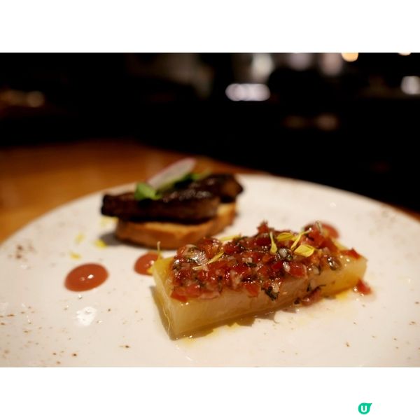 香港浸會大學校園高質西餐廳 