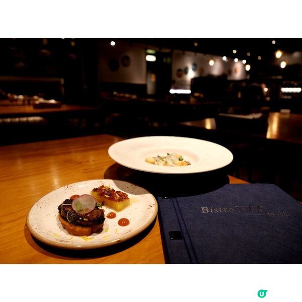 香港浸會大學校園高質西餐廳 