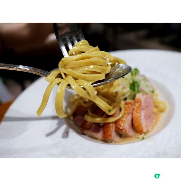 香港浸會大學校園高質西餐廳 