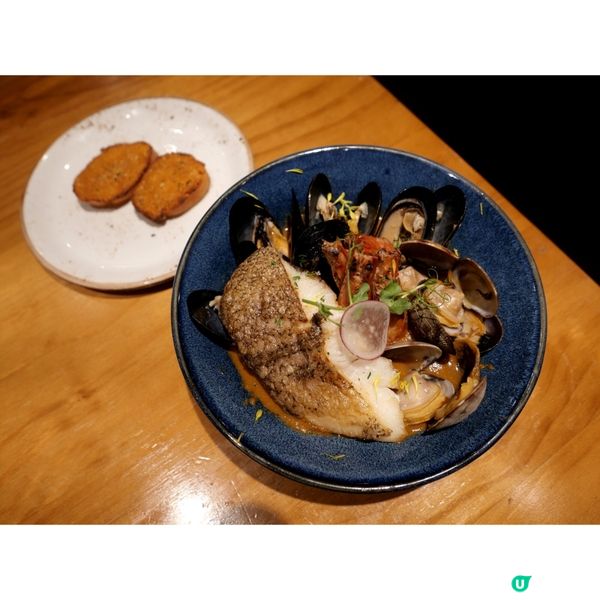 香港浸會大學校園高質西餐廳 