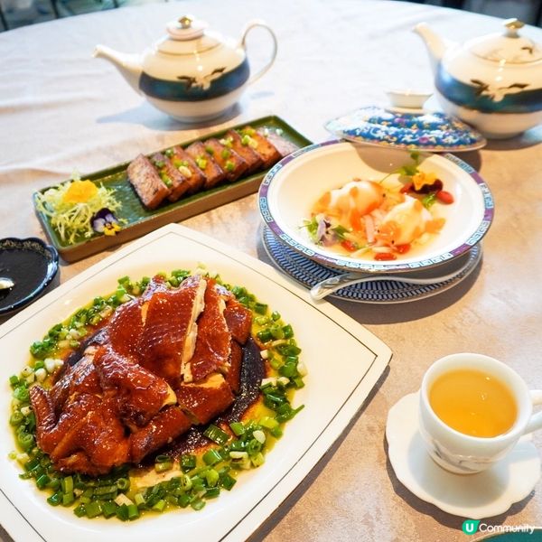 銅鑼灣時代廣場高級粵菜食府