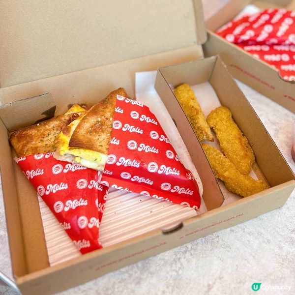 必試新品「Dip脆批」🧀