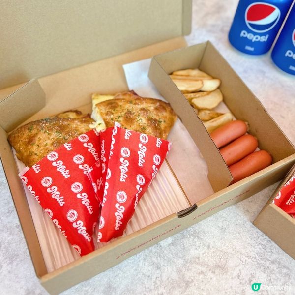 必試新品「Dip脆批」🧀