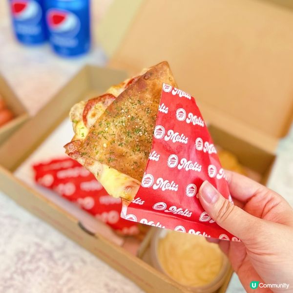 必試新品「Dip脆批」🧀