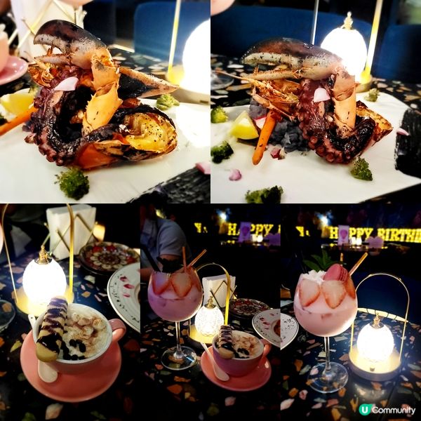 閨蜜打卡熱點之《Arcadia》