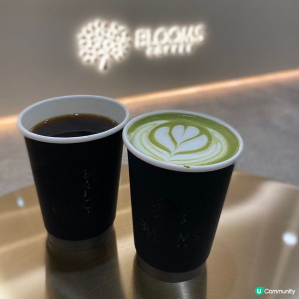 陳豪主理Blooms Coffee