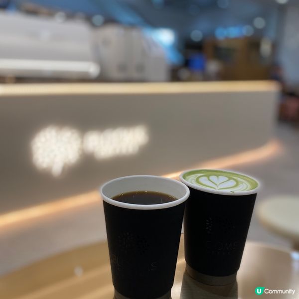 陳豪主理Blooms Coffee