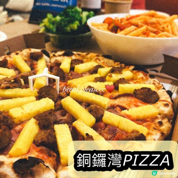 📍銅鑼灣長龍的薄餅媽媽